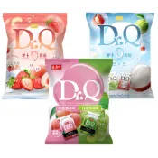 【蝦皮直營】盛香珍 Dr. Q 雙味蒟蒻果凍系列 420g/包 0卡 零卡 水蜜桃 白葡萄 白桃 草莓 荔枝 芭樂 點心