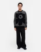 【Marimekko】PEHMYT UNIKKO 羊毛毛衣