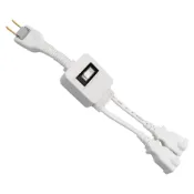 明家Mayka 轉接式2孔1對2/1對3/1對4電源線30cm(延長線 魷魚腳) 現貨 廠商直送