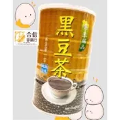 【本草一家】黑豆茶600克/