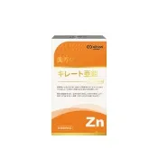【美壽壽】螯合鋅膠囊(30粒/盒；鋅、甘胺酸鋅、硬脂酸鎂、檸檬酸)