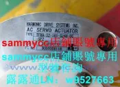 TFHA-32-161-S248-BC-SP2 二手HD 精密諧波減速機一體電機咨詢價