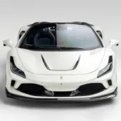 Vorsteiner FRV3020 法拉利 Ferrari F8 Furioso 碳纖維 前擾流板【YGAUTO】