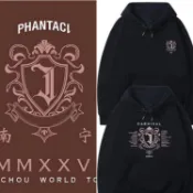 新品🔥高品質純棉20262025周杰倫嘉年華演唱會范特西Carnival周邊南寧站歌迷應援帽衫