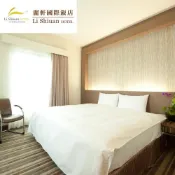 【PChome旅遊】台灣 花蓮【麗軒國際飯店】標準雙人房一泊一食住宿券/平日免費升等四人房(MO)