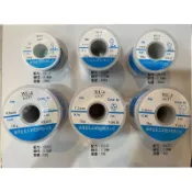 台灣製 新原銲錫 錫63鉛37比0.8mm 1.0mm 1.2mm  500g 1kg錫絲 焊錫 錫筆 烙鐵用 電烙新原