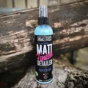 【速度公園】新噴頭 英國 Muc-Off 消光漆面還原保護劑 250ML【消光車架專用】去除漆面指紋痕跡 霧面 MATT