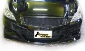 INFINITI G37 水箱罩 NISMO款 碳纖維 carbon實品 