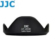 JJC 佳能副廠相容Canon原廠LH-DC90遮光罩LH-JDC90適SX70 SX60 SX50 SX40 SX70HS SX60HS SX50HS SX40HS SX30