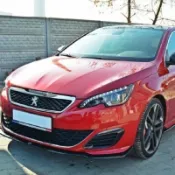 寶獅 Peugeot  308 GTI MK2 前下 後下 側裙 鴨尾 下巴 尾翼 Maxton Design 【YG】