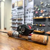 (日本製）二手 Daiwa Chinu Jacker GS‑10 兩軸式捲線器 假餌 路亞 筏釣 黑鯛
