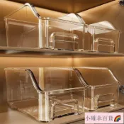 臺灣暢銷🔥冰箱收納盒PET食品級食物保鮮盒抽屜冷凍蔬菜水果雞蛋透明收納盒