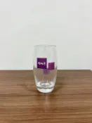 陶板屋 紫立方冷水杯 玻璃杯 水杯｜全新無外盒