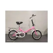 (店+)都會輕便折疊自行車16吋腳踏車 輕量化鋁合金便攜省力折疊單車 免安裝快速折疊節省空間小徑車 青少年成人男女都會休閒代步用