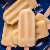 【鮮食家】五甲木。金枕頭榴槤雪糕(每盒4入) 冰棒 榴槤 金枕頭 水果大王
