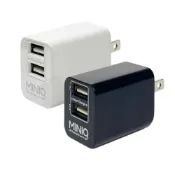(店+)MINIQ 智慧型USB急速充電器 變壓器 AC-DK46T(USB接頭)