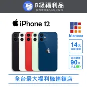 Apple 蘋果 【福利品】Apple iPhone 12 (128G) 綠色