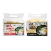 【金雞牌】鍋燒意麵/鍋燒雞絲麵 任選(12袋/箱)