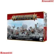 【超級嚴選】戰錘aos 空霸矮人 航空連隊 穿工 ARKANAUT COMPANY