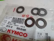 公司貨，90412-3K29-001 特用華司：G5 起動惰齒輪華司。另上架：啟動惰齒輪起動齒輪起動臂軸襯套起動軸心彈簧