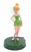 迪士尼Disney彼得潘Tinker Bell 小精靈收藏玩偶組 [6月1日到貨情人生日好禮 ]