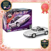 アメリカレベル Pontiac Fiero GT '85 1/24 比例 塑膠模型 14573