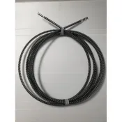 【優質五金】川方牌CCM-761電動通管機~彈簧通管條 9.5mm X 6M (3/8“*6米)  川方
