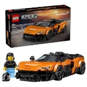 【LEGO 樂高】77257 麥拉倫 McLaren W1 賽車 積木