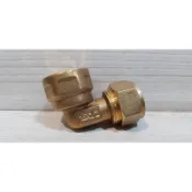 *水電DIY* 開泰管 內牙彎頭 1/2管*1/2內牙 太陽能管 鋁塑複合管 免工具 快速插接 凱泰管