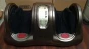 OSIM OS-8000 iSqueez 美腿魔法師 足腿按摩機 足部按摩機 Tf-602 電線50元起