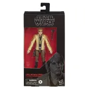 (不挑盒況)星際大戰STRE WARS  黑標系列 6吋 路克 天行者 Yavin Ceremony Luke
