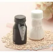 婚禮小物 新郎新娘造形 泡泡水  /桌上迎賓禮/姊妹禮/送客禮/二次進場/贈品
