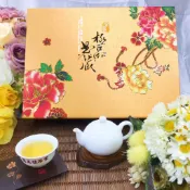 「雋美佳」極品典藏禮盒 茶葉禮盒 客製化禮盒 年節禮盒 伴手禮 禮物 高山烏龍茶美食伴手禮送禮客製化禮品