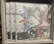 【美智子】林俊傑 他是JJ 林俊傑精選 黑膠唱片3LP 編號隨機