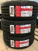 【優質輪胎】美國百年品牌ATLAS全新胎_195/205/245/40/17_泰國製(CSC5 PS3 HP5)三重區