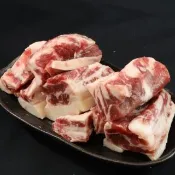 【海肉管家】美國安格斯黑牛肋條切段3包組(200g/包)