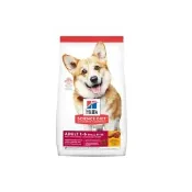 【Hills 希爾思】台灣公司貨 成犬小顆粒-雞肉與大麥特調食譜 12kg（604464）(狗飼料)