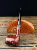 【萬禾】石楠木鬥義大利進石楠木丘吉爾鬥型作為一名鬥客強烈推薦這款