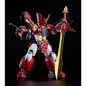 GSC MODEROID 魔動王 King’s Style 無敵火王 王金版 11月上市【預購】【GAME休閒館】