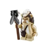 Lego 樂高 星球大戰 人仔 sw338 logray Ewok 小熊村 10236 7956