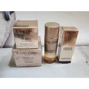 現貨2027/10 LANCOME蘭蔻 絕對完美永生玫瑰逆齡乳霜5ML15ML 絕對完美永生玫瑰修護精露30ML
