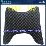 【正鴻機車行】地毯 踏墊 CUXI 115 NEW CUXI 100 QC 地墊 腳踏墊 防水墊 機車腳踏墊
