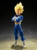 雲跡百貨 【新店熱銷】理版 SHF 七龍珠 超級賽亞人 貝吉達