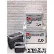 （拓源）DAIWA COOL  α S1000X S1500 活餌桶 活餌冰箱 10L 15L🌟蝦皮取貨限下一咖