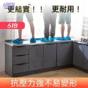 ✨非梵家居✨家用輕奢廚房整體櫥櫃 水槽櫃灶台 流理台 簡易廚櫃 廚房櫥櫃 灶台櫃SPC鋁蜂窩板客製開放式一體櫥櫃訂做