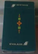 長榮航空 EVA AIR 撲克牌【三十之上 20箱之17】POKER Playing Cards
