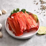 agogo 阿購購海鮮超市 帝王蟹風味棒(5入)_3入組