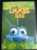 《蟲蟲危機》（A Bug's Life）的 DVD 光碟