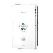 【SAKURA 櫻花】10公升熱水器水盤式RF式NG1/LPG(GH-1005基本安裝)