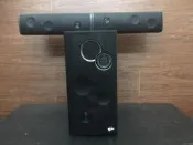 售九成新TCSTAR 藍牙/FM/USB/AUX 2.1環繞劇院喇叭TCS9200福利品 功能均正常，未附搖控器，位於台